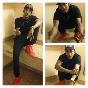 Meet your Posher, Terrell